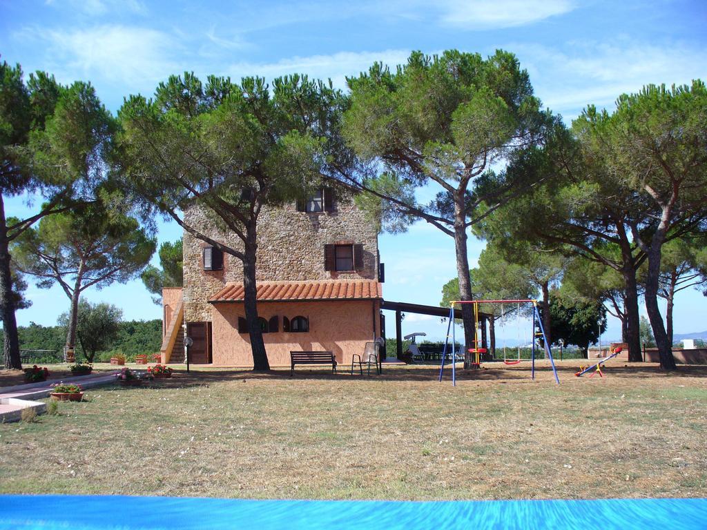 Agriturismo Bronzivalle Riotorto Exterior photo