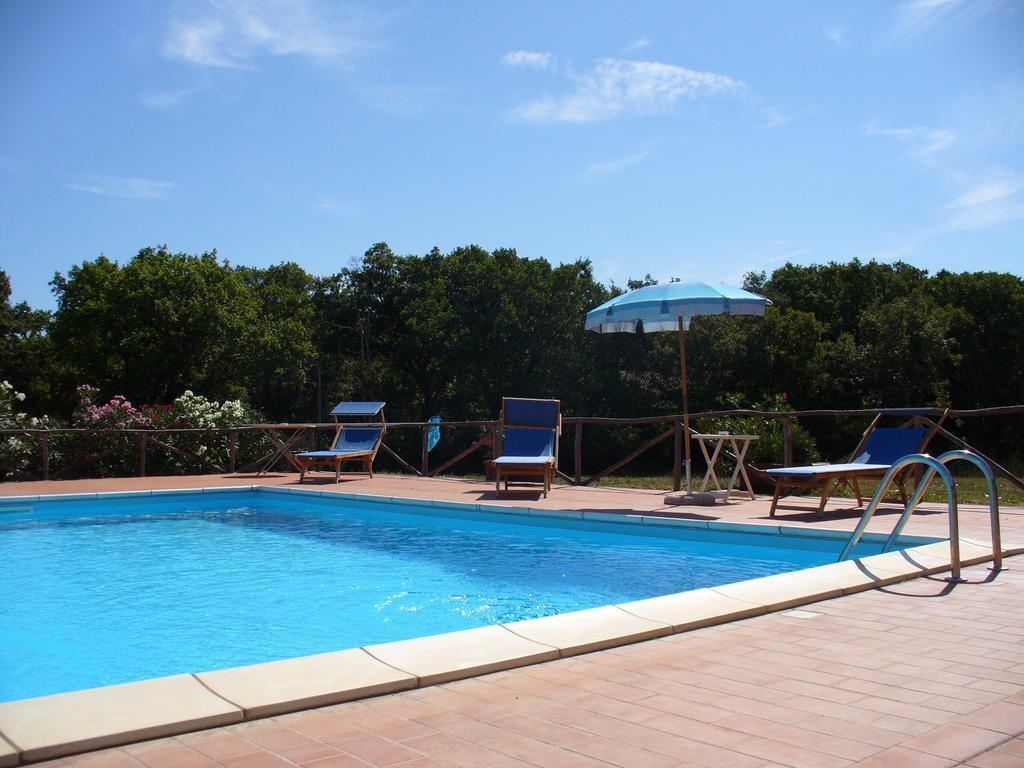 Agriturismo Bronzivalle Riotorto Exterior photo