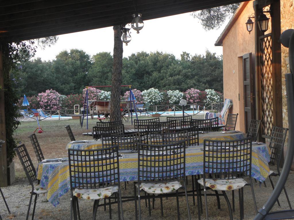 Agriturismo Bronzivalle Riotorto Exterior photo